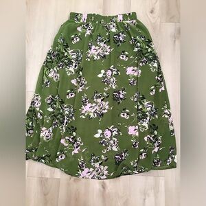 Kaffe Curve lined skirt. Size 12.